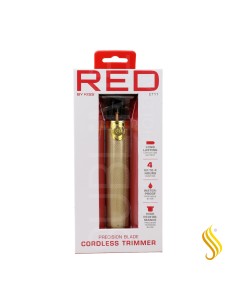 Red Kiss Cordless Trimmer Maquina De Corte